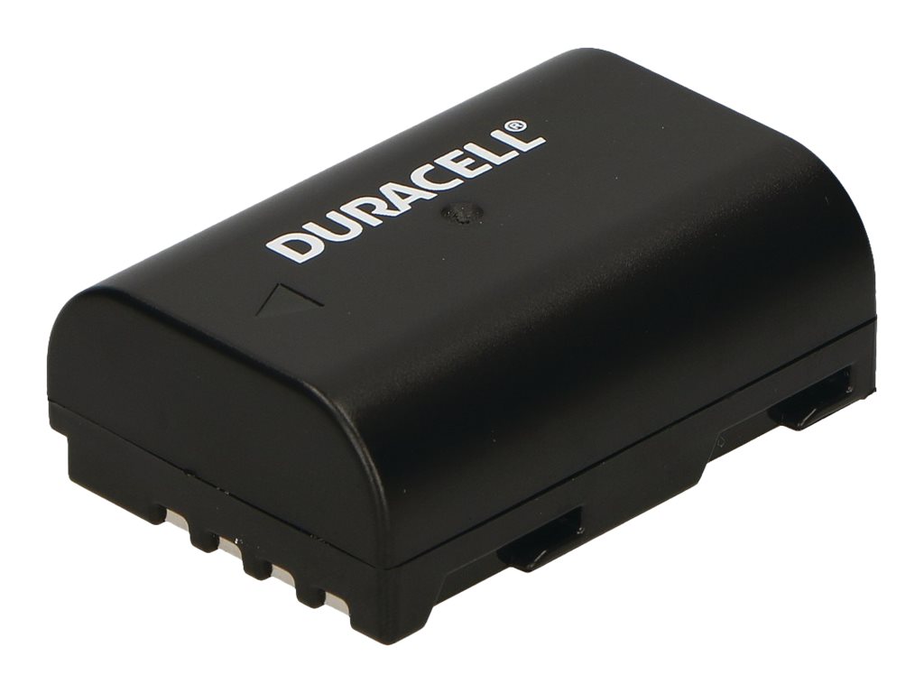 DURACELL Li-Ion Akku 1900 mAh für Panasonic DMW-BLF19 (DRPBLF19)
