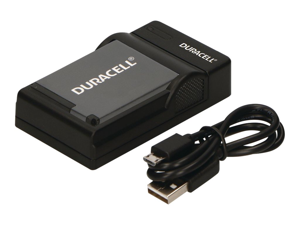 DURACELL USB-Ladegerät für Canon NB-11L