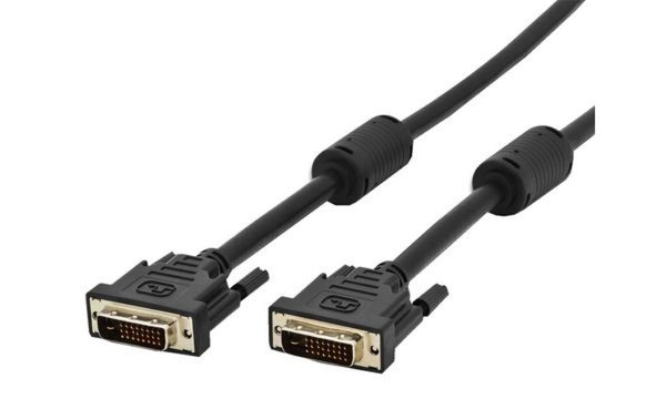 DVI CONNECTION CABLE. DVI(24+1