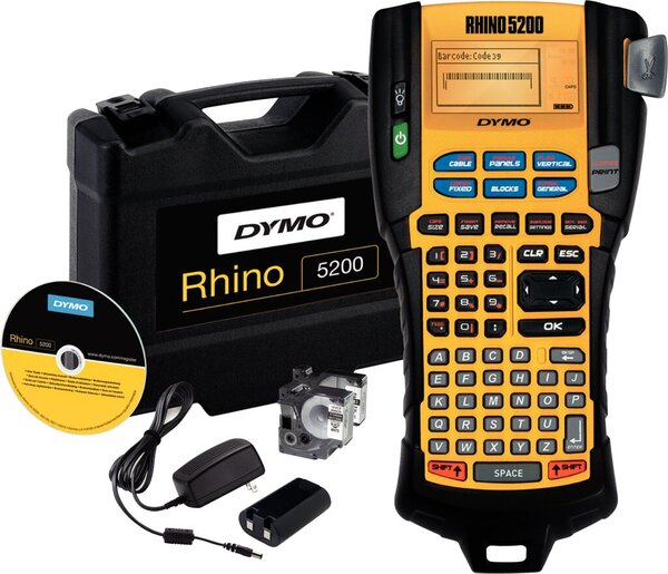 DYMO RHINO 5200
