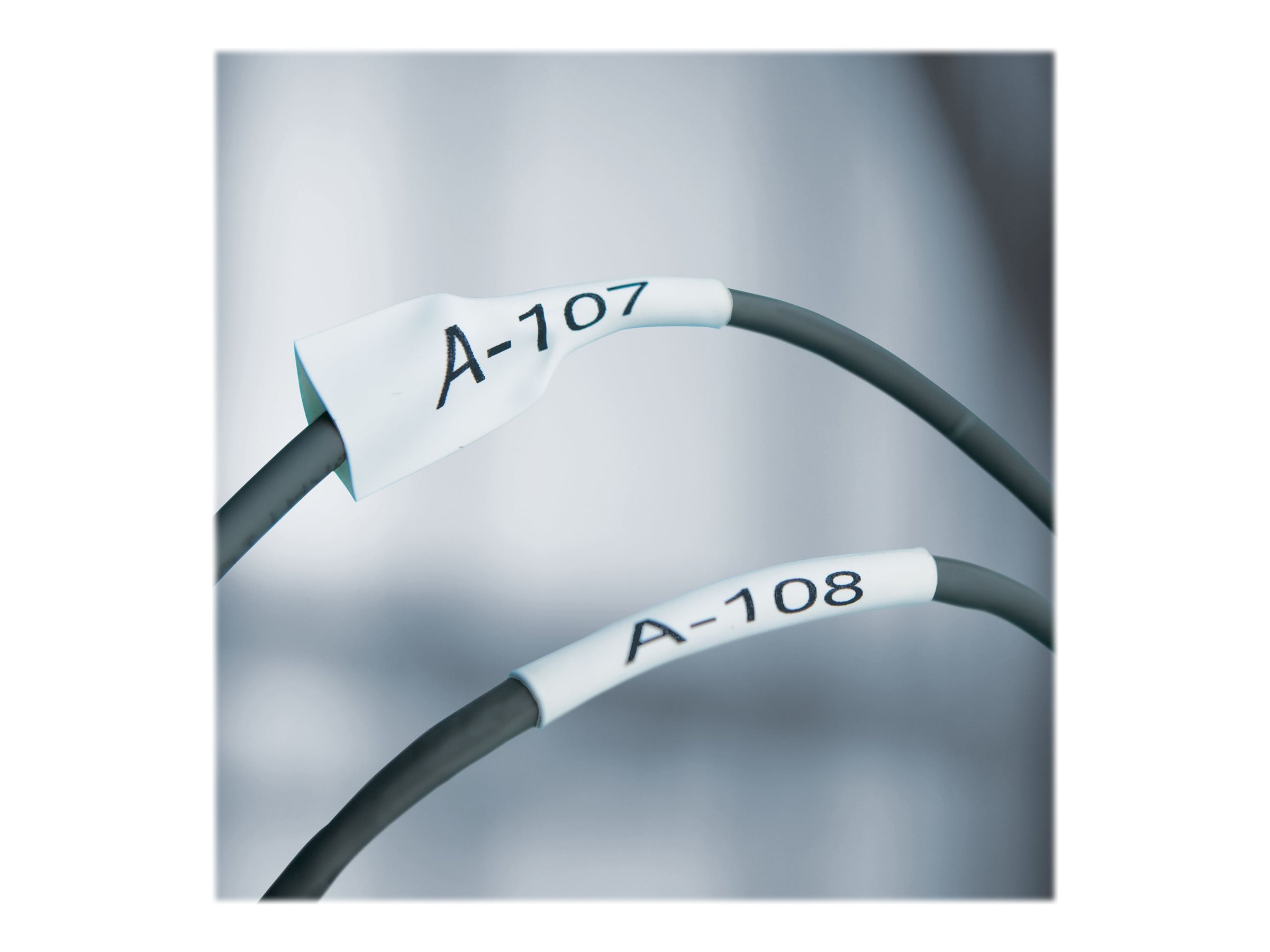 DYMO XTL HEAT SHRINK TUBE