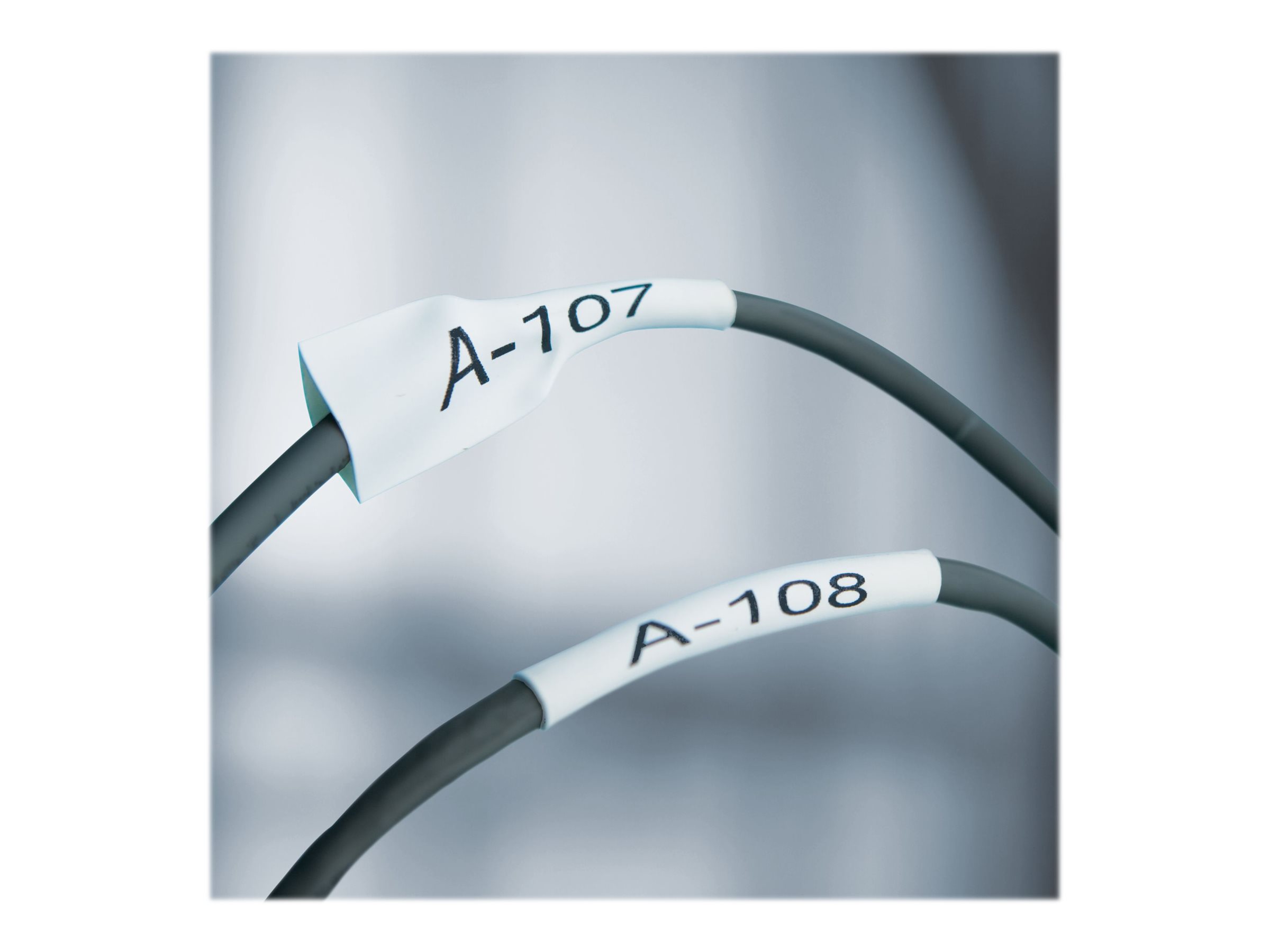 DYMO XTL HEAT SHRINK TUBE