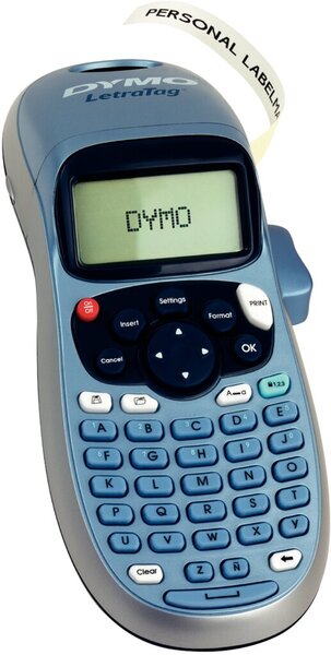 DYMO LetraTag LT-100H Beschriftungsgerät