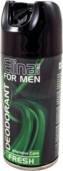 Deodorant Elina med für Männer,150ml 