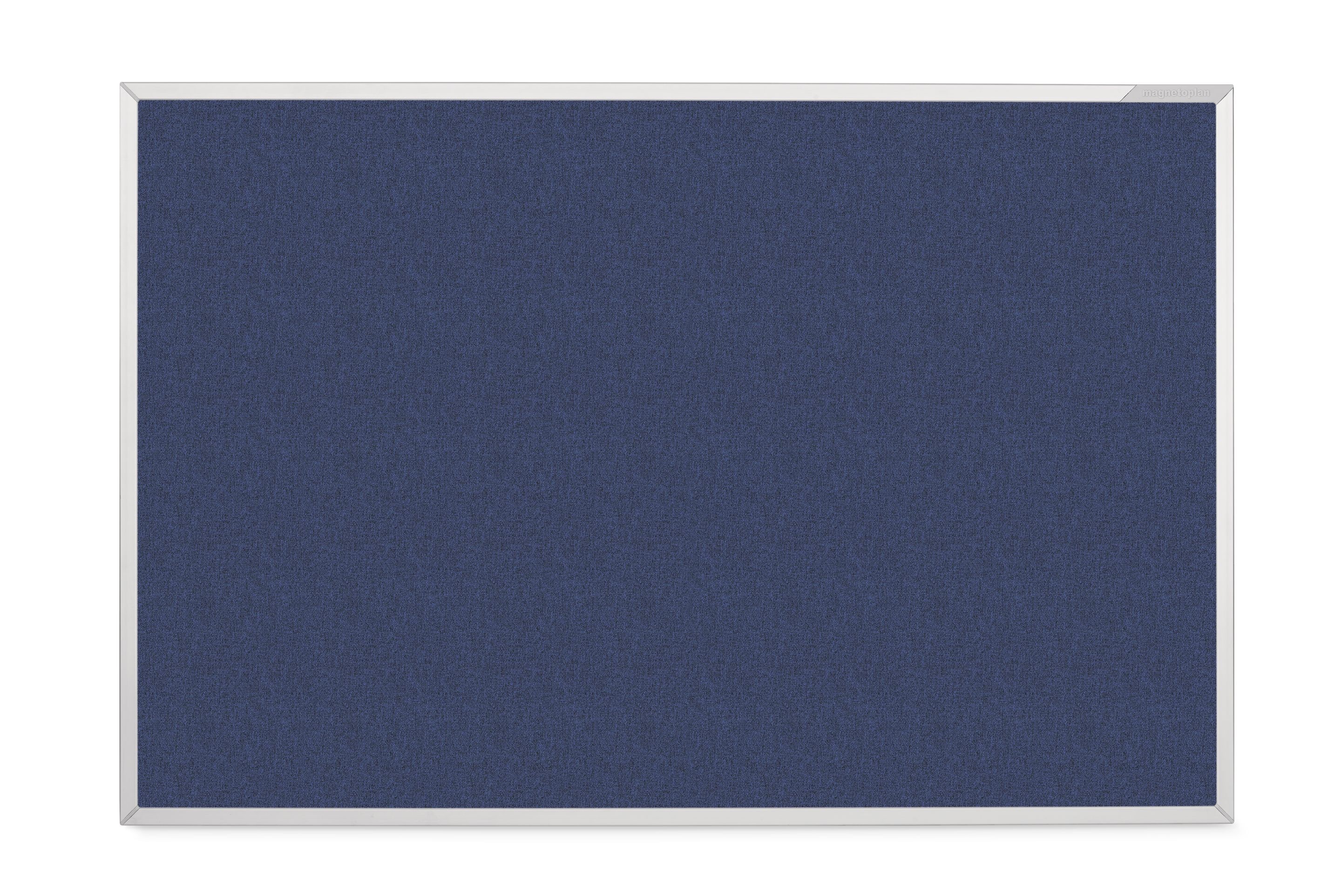Design-Pinnboard Eco (1200x900mm, blau)