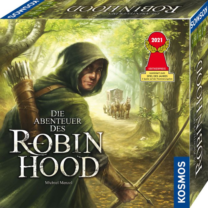 Die Abenteuer des Robin Hood, Nr: 680565