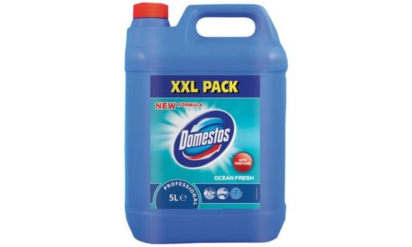 Domestos Professional Oberflächenre iniger Ocean Fresh, 5 L (6435037)