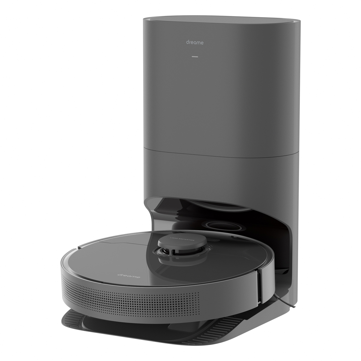 DREAME D10s Plus Saug-Wisch-Roboter mit Absaugstation (D10s Plus)