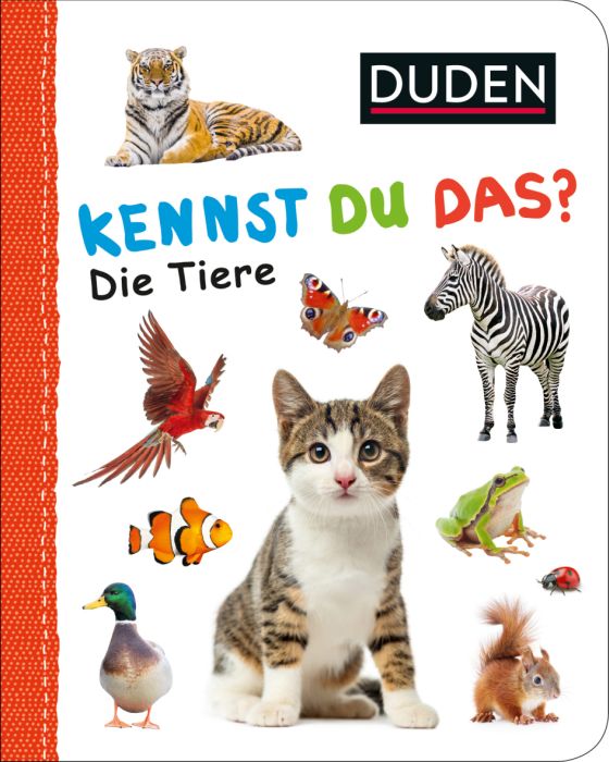 Duden Kennst du das? Tiere, Nr: 33114 Duden Kennst du das? Tiere, Nr: 33114