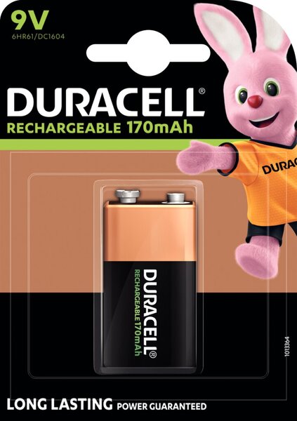 Duracell NiMH Akku E-Block B1