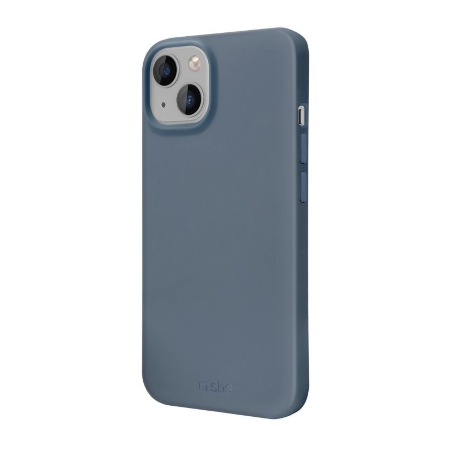 SBS Instinct Cover für iPhone 15 Plus blau