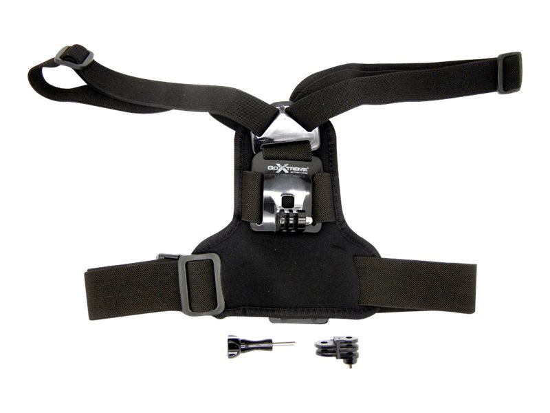 EASYPIX GoXtreme Chest Mount - Brust-Gurt-Halterung (55232)