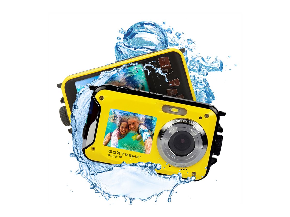 EASYPIX GoXtreme Reef yellow EASYPIX GoXtreme Reef yellow