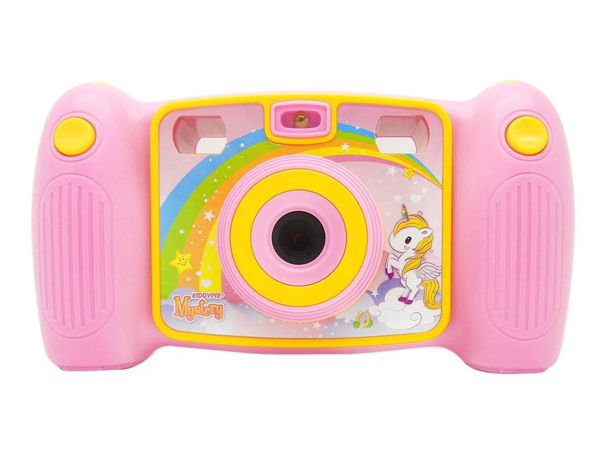 EASYPIX Kiddypix Mystery Digitalkamera 5 Mio. Pixel Rosa Full HD Video EASYPIX Kiddypix Mystery Digitalkamera 5 Mio. Pixel Rosa Full HD Video