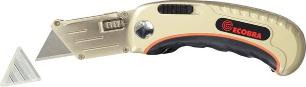 Ecobra Profi-Klappmesser Trapezkline 