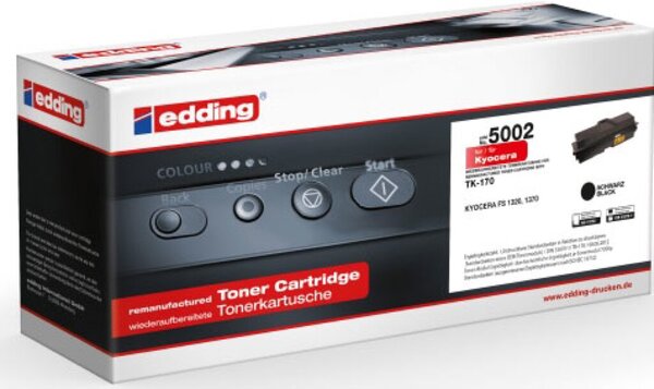 EDDING Ton. ers.Kyocera TK-170 (18-5002)