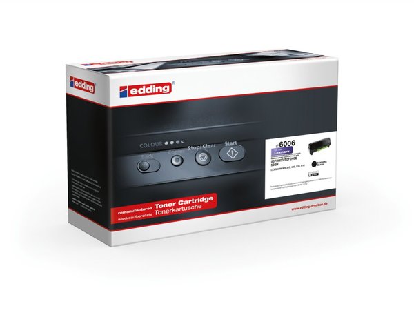 EDDING Ton.ers.Lexmark 50F2H00 (18-6006)