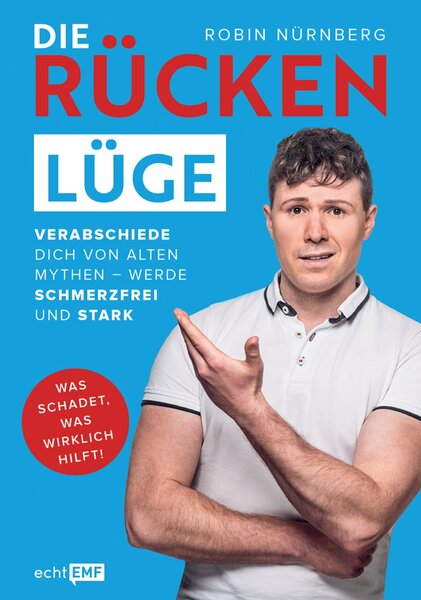 Gesundheitsbuch Die Rückenlüge Übungen und Wissen rund um