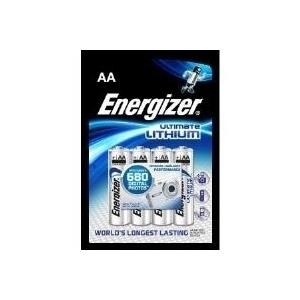 ENERGIZER 1x4 ENERGIZER Ultimate Lithium Mignon AA 1,5V