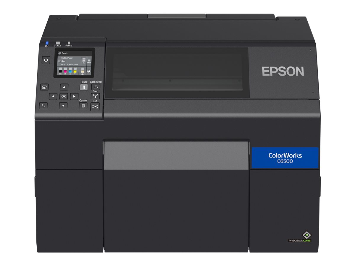 EPSON ColorWorks CW-C6500Ae