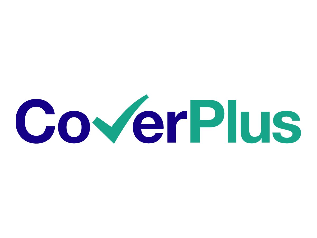 EPSON Cover Plus Onsite Service - Serviceerweiterung - 4 Jahre - Vor-Ort