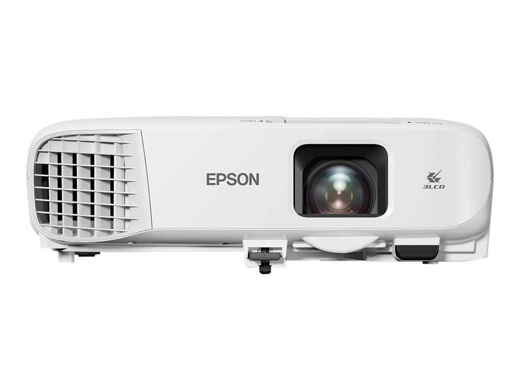 EPSON EB-982W 3LCD 4200Lumen WUXGA Projektor 1,38:1 - 2,24:1