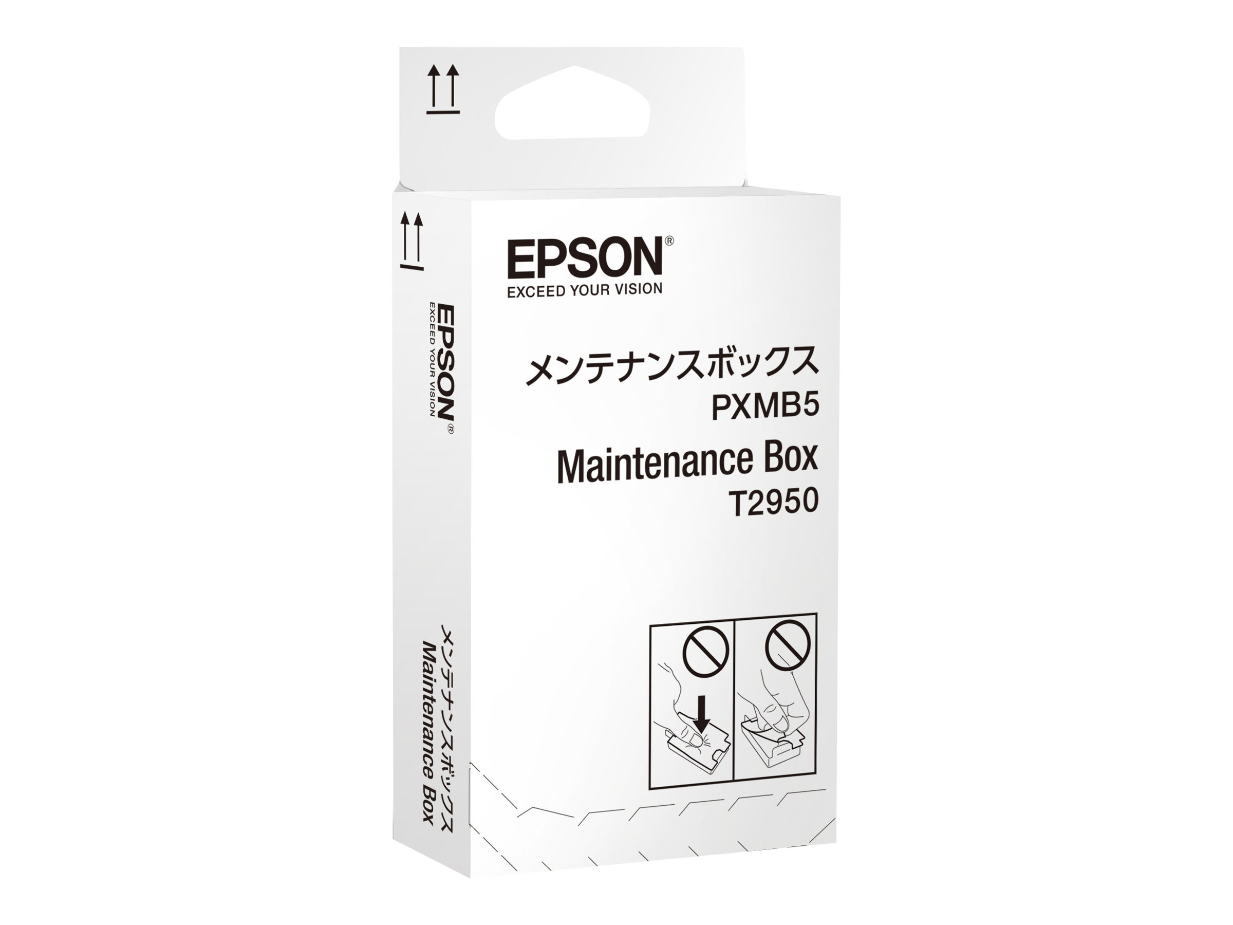 EPSON InkCart/Maintenance Box f WF-100W