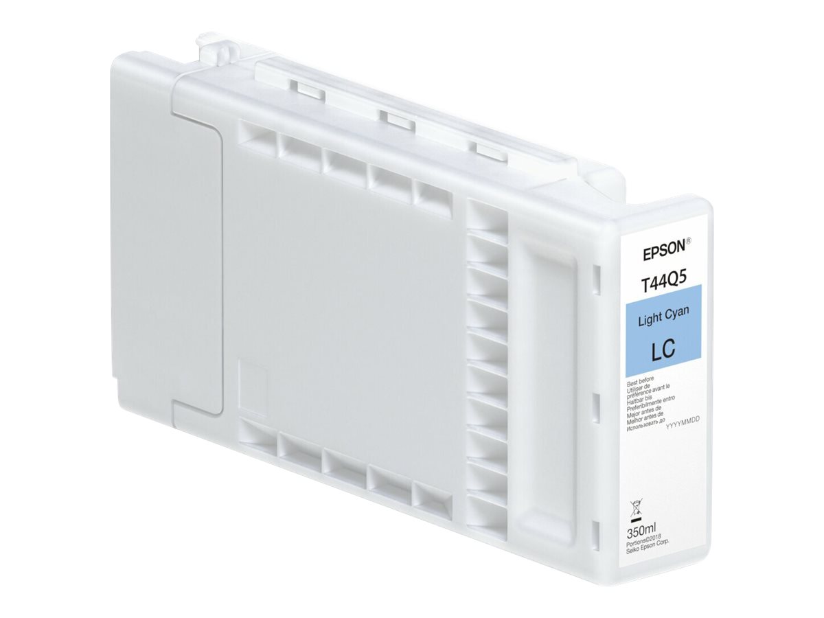 EPSON Ink/Sgl Lg Cy T44Q540 UltrC PRO 12 350ml
