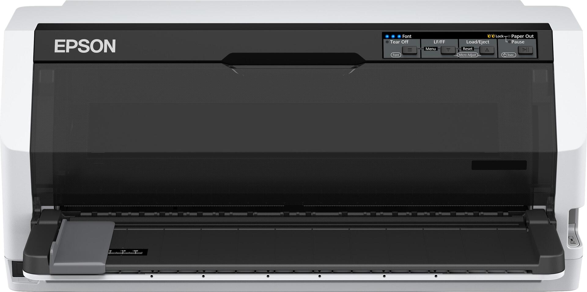EPSON LQ-780 Nadeldrucker schwarz