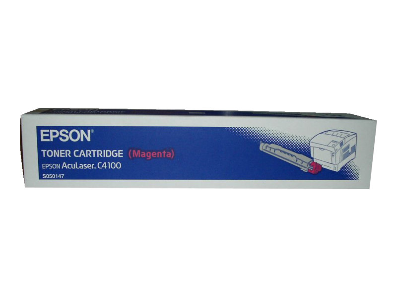 EPSON Magenta Tonerpatrone