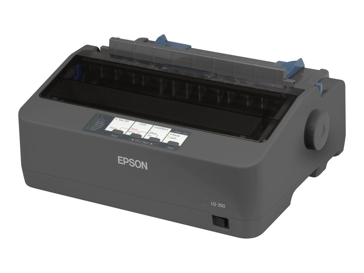 EPSON Nadeldrucker / LQ350 / 347 Zeichen/Sek.