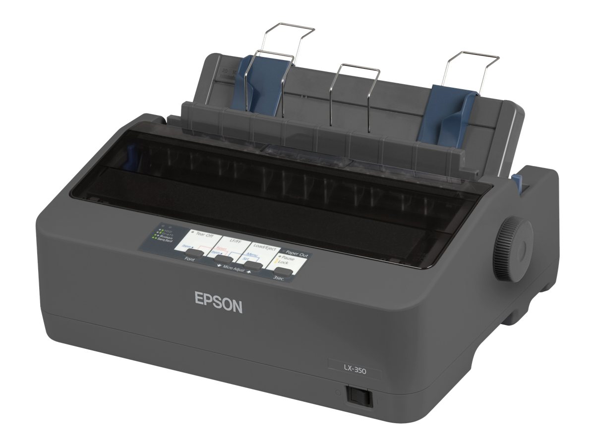 EPSON Nadeldrucker / LX350 / 347 Zeichen/Sek.
