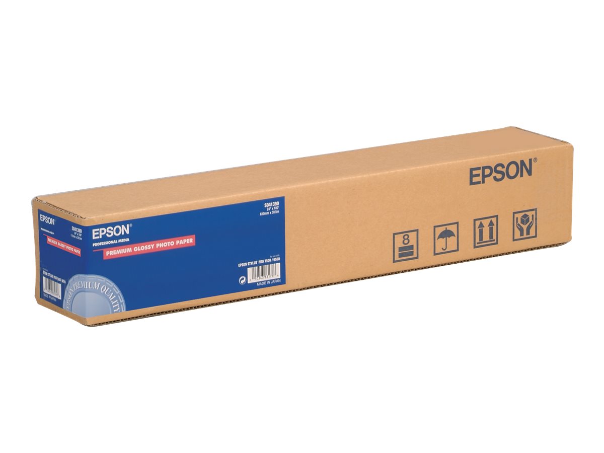 EPSON Premium Semimatte Photo (260) 24