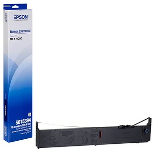 EPSON S015384 schwarz Farbband