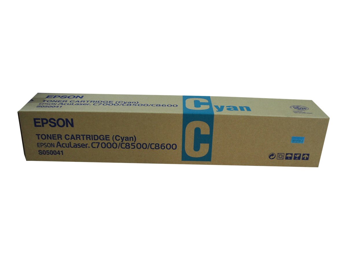 EPSON S050041 Cyan Tonerpatrone