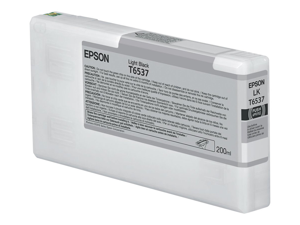 EPSON Schwarz Tintenpatrone
