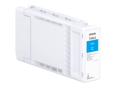 EPSON Singlepack UltraChrome XD3 Cyan T50U2