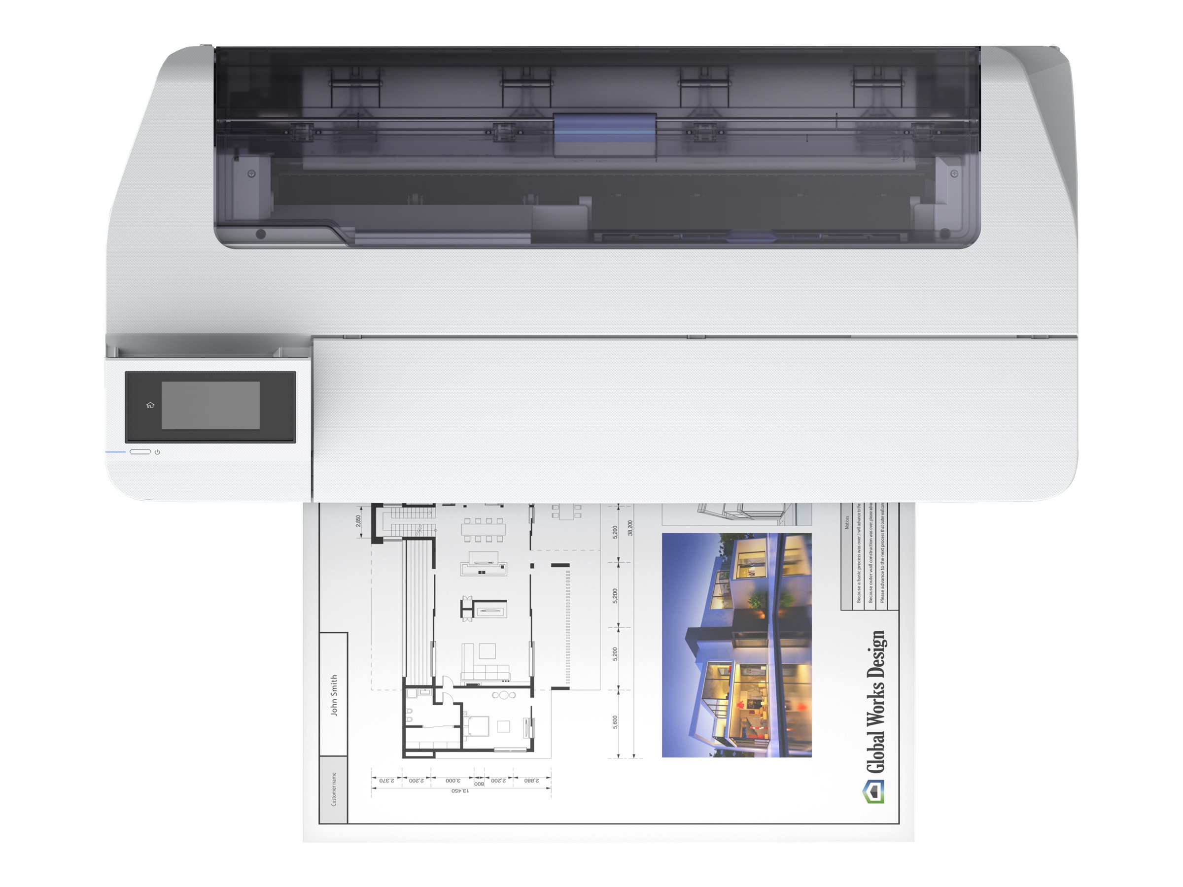 EPSON SureColor SC-T3100N