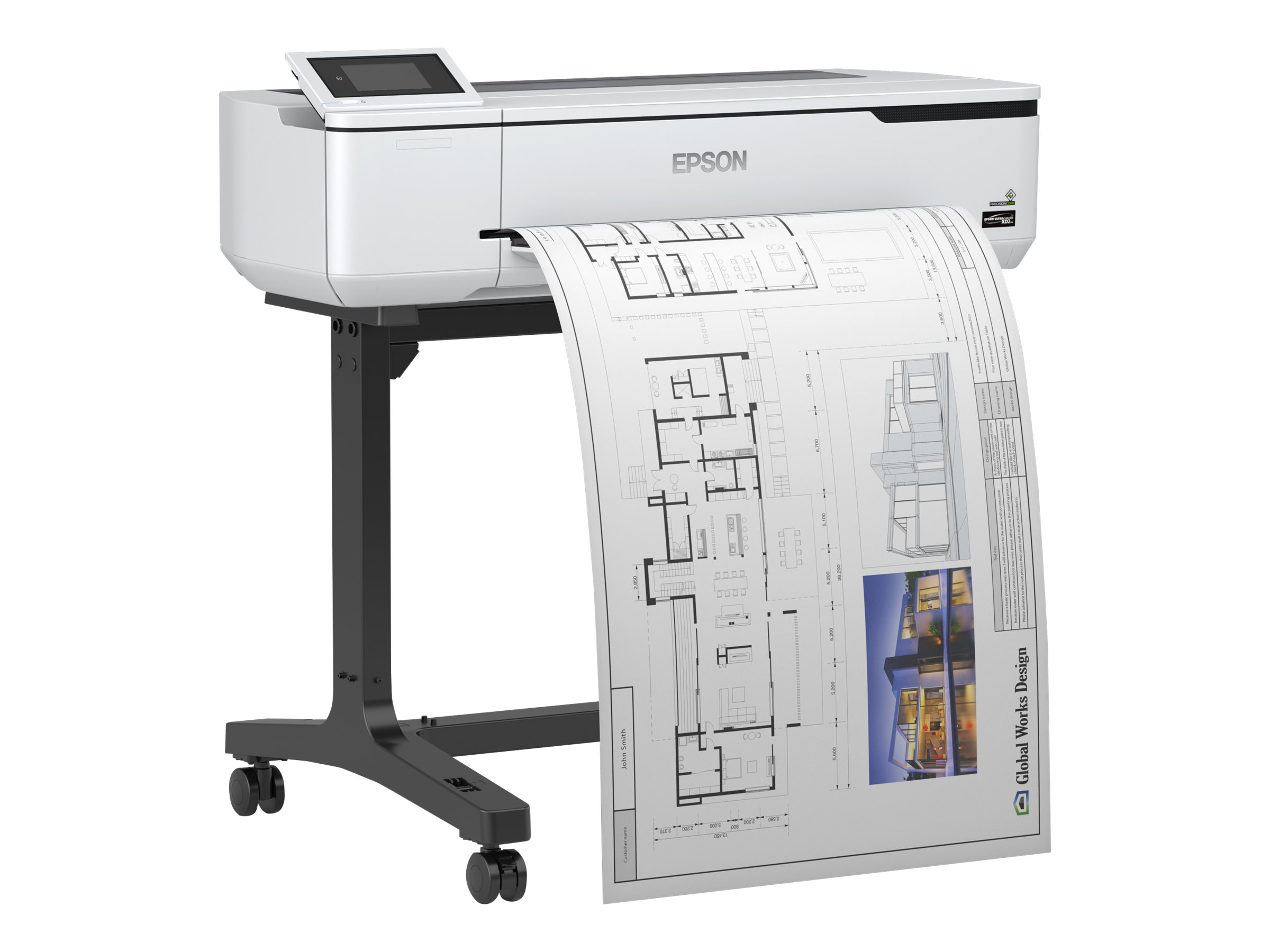EPSON SureColor SC-T3100