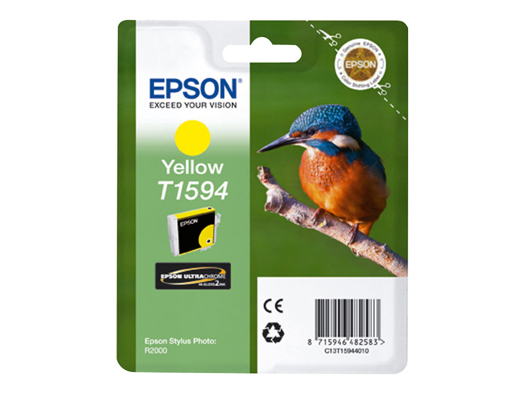 EPSON T1594 Gelb Tintenpatrone