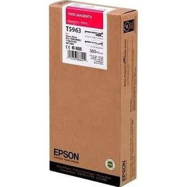 EPSON T5963 Vivid Magenta Tintenpatrone