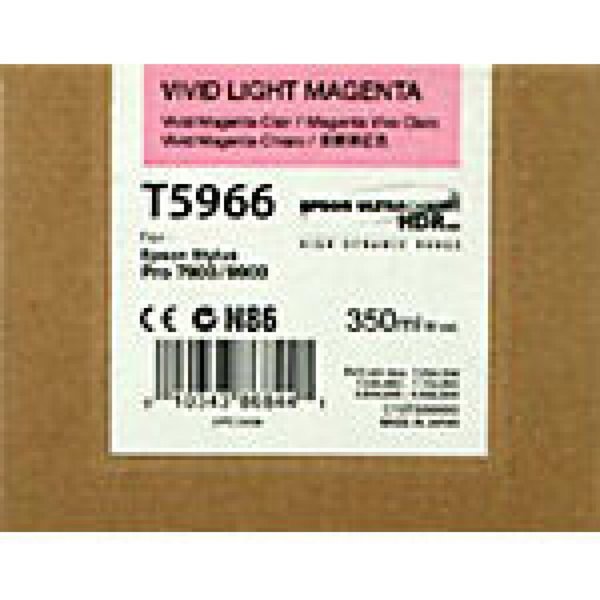 EPSON T5966 Vivid Light Magenta Tintenpatrone