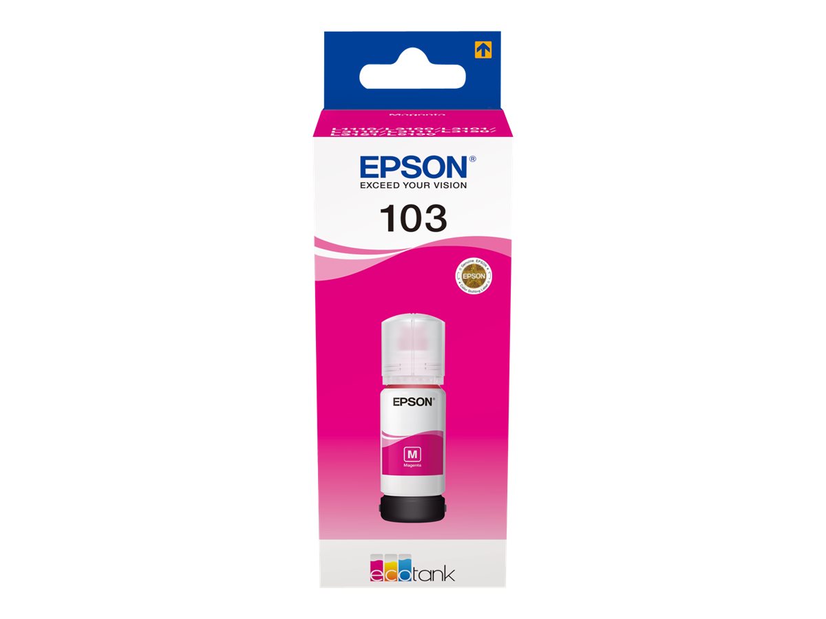 EPSON Tinte magenta             65ml
