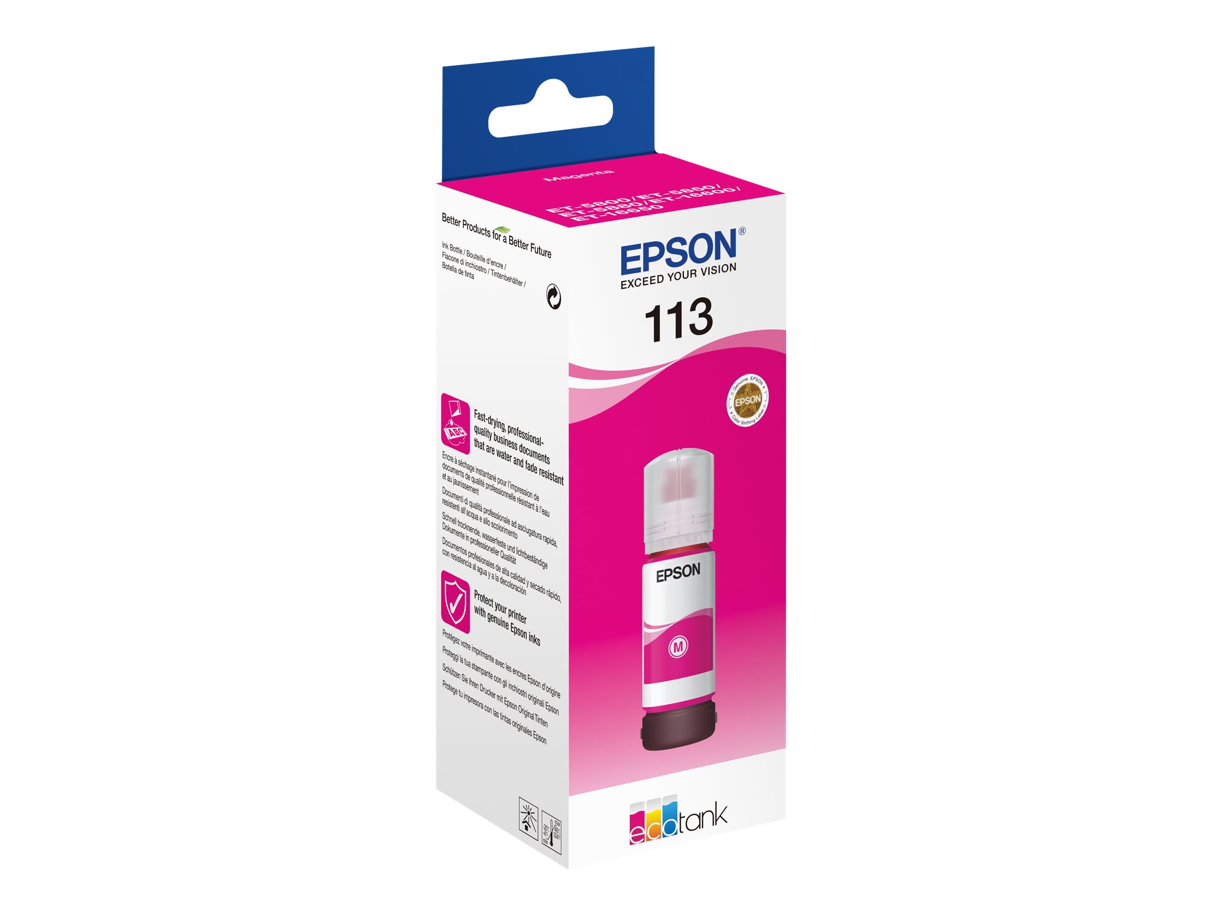 EPSON Tinte magenta             70ml
