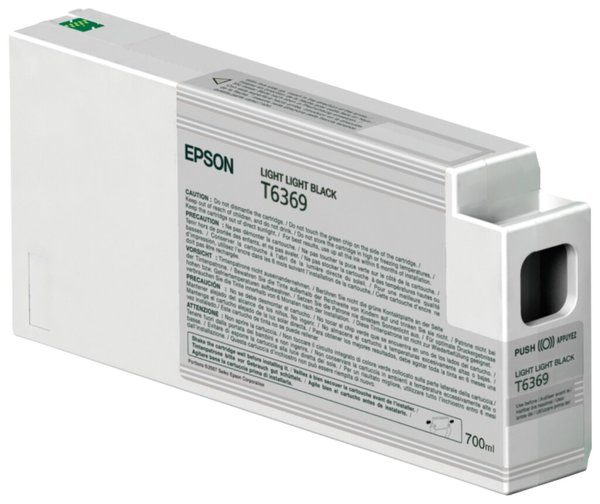EPSON UltraChrome HDR Light Light Black Tintenpatrone