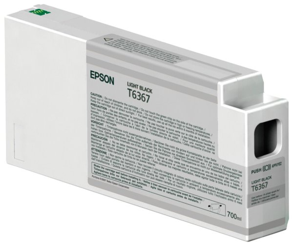 EPSON UltraChrome HDR Schwarz Tintenpatrone