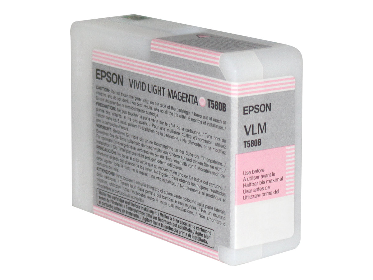 EPSON Vivid Light Magenta Tintenpatrone