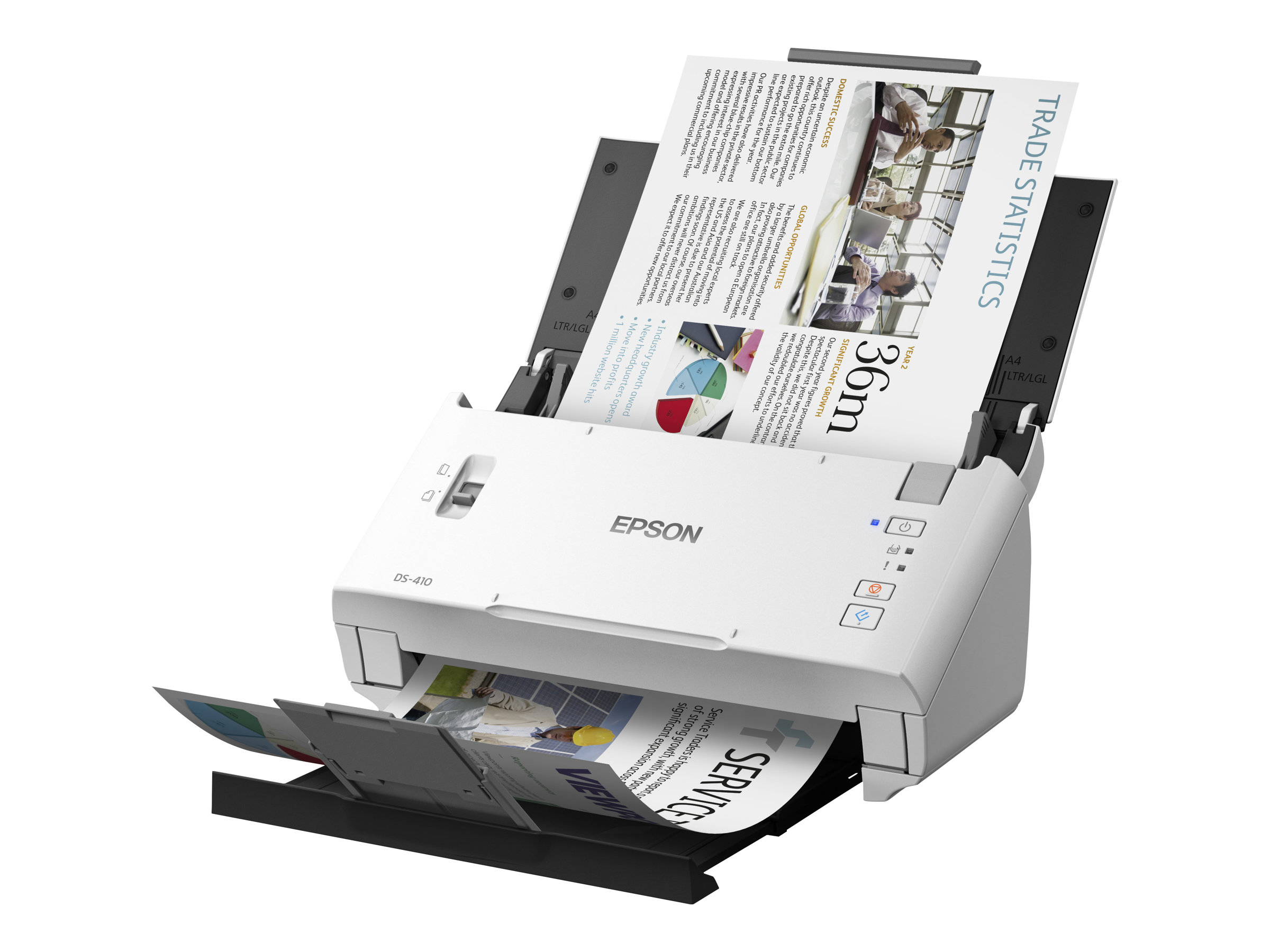 EPSON WorkForce DS-410 EPSON WorkForce DS-410