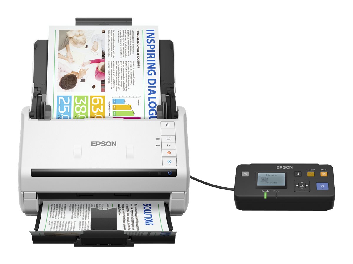 EPSON WorkForce DS-770II EPSON WorkForce DS-770II