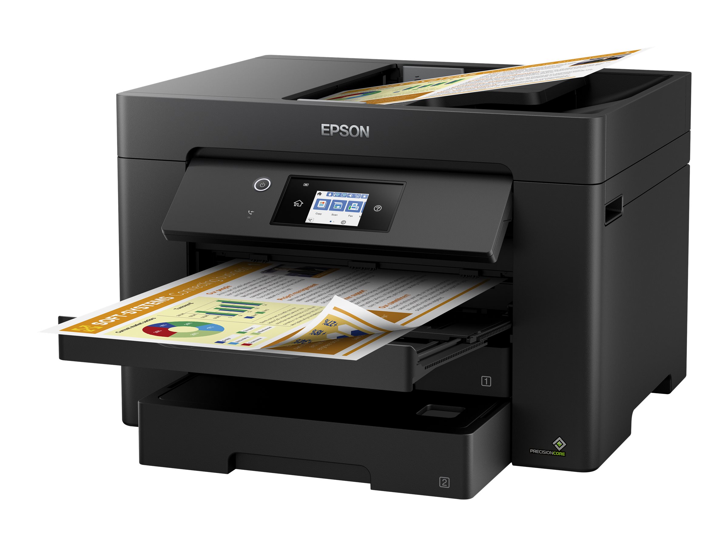 EPSON WorkForce WF-7830DTWF